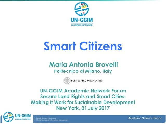Smart city, smart citizen (Italian Edition)